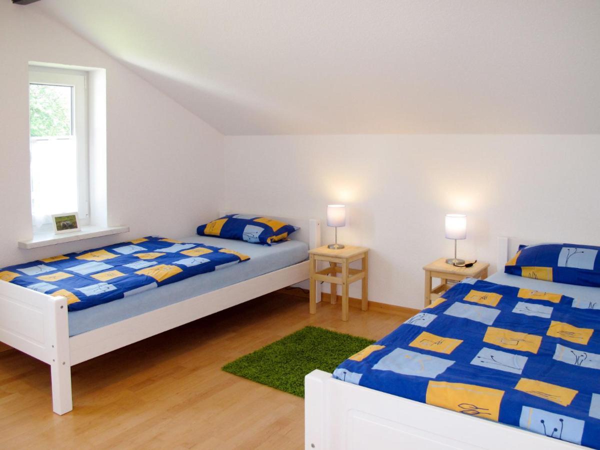 Apartment Koenitz By Interhome Wiarden Exterior foto